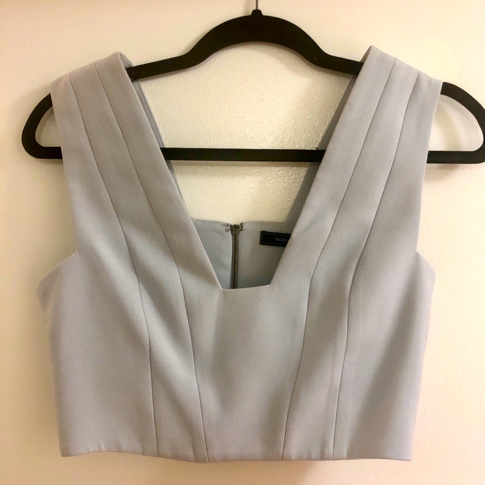 BCBG Crop Top XS